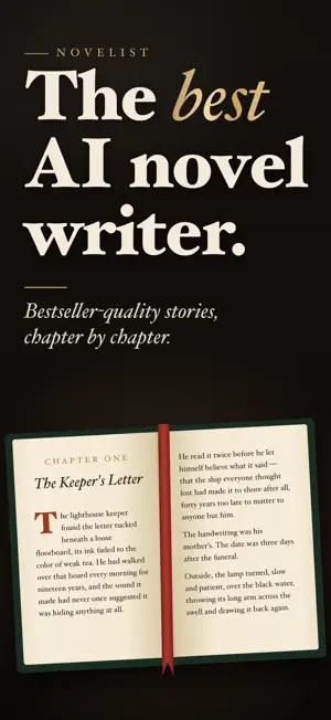 AI Novel Writer - Novelist screenshot 1