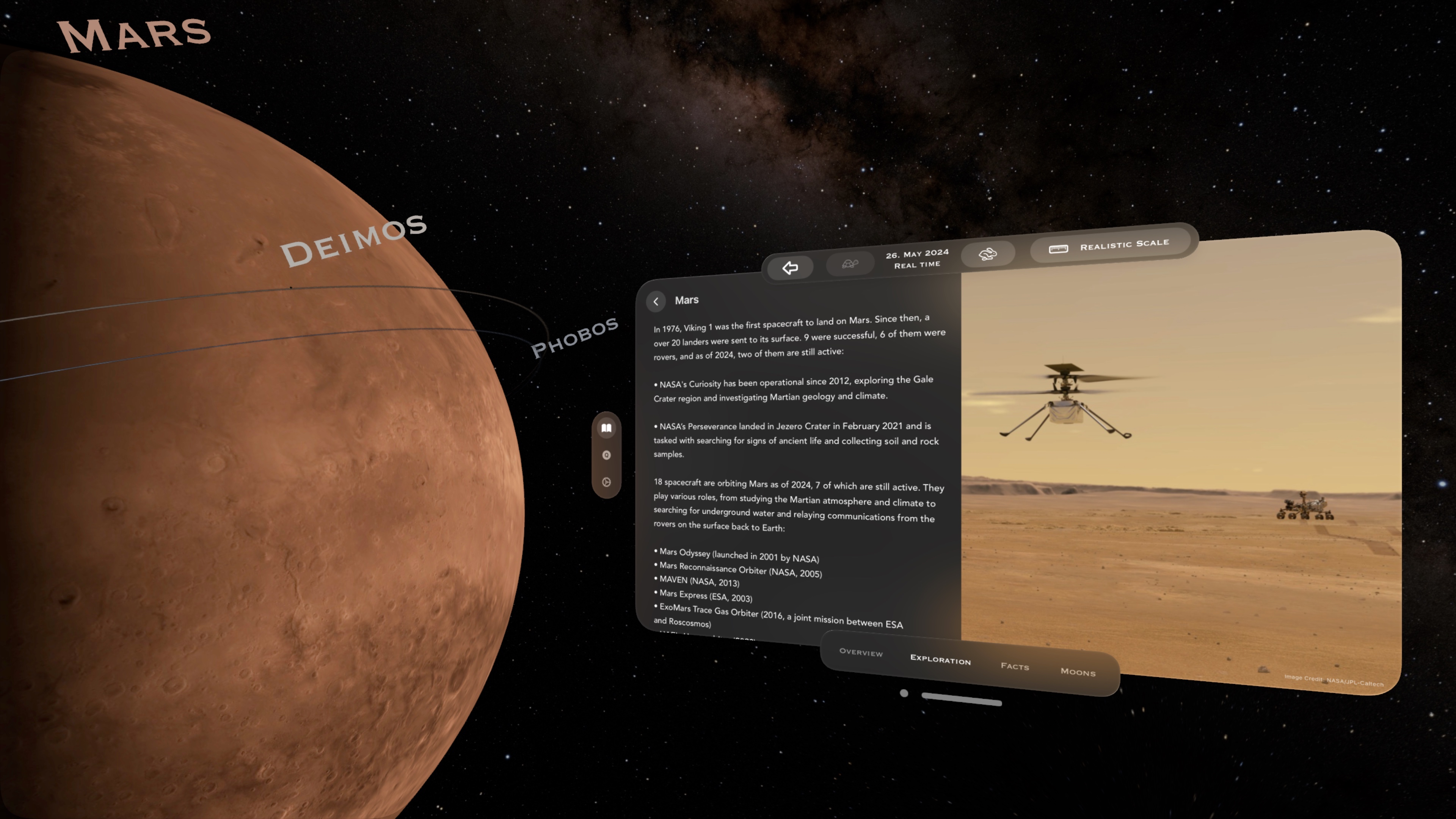 GalacticAR for Education screenshot 37
