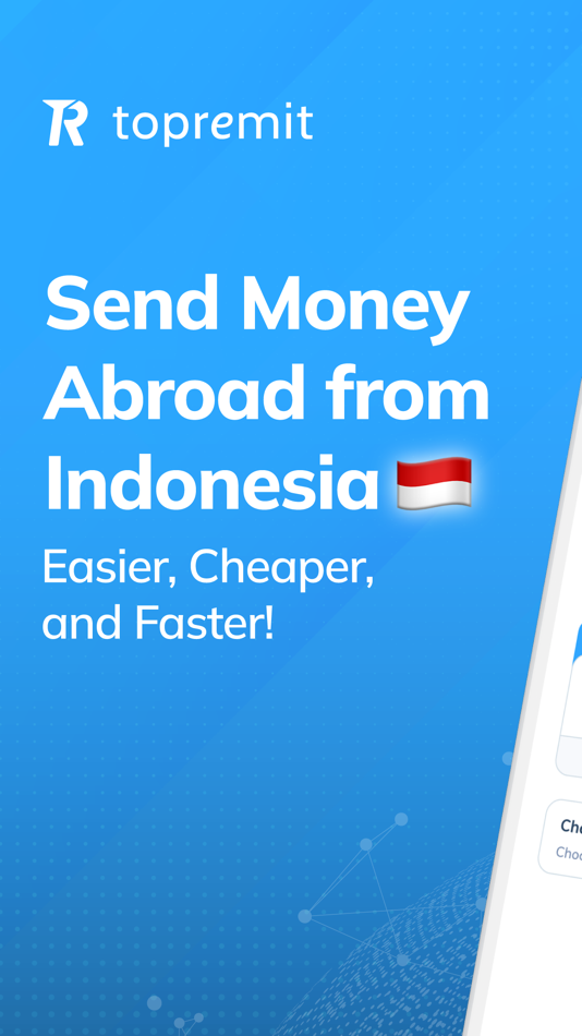 #1. Topremit - Money Transfer (iOS) 由: PT Top Remit