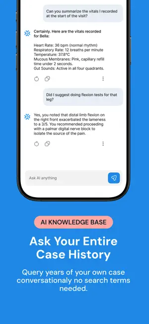 Animeta Pro | AI for Vets screenshot 4