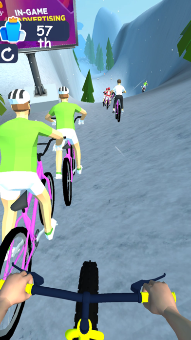 Bike Ride 3Dのおすすめ画像2