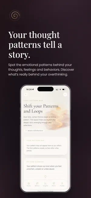 Clarify Me: Reflection Journal screenshot 3