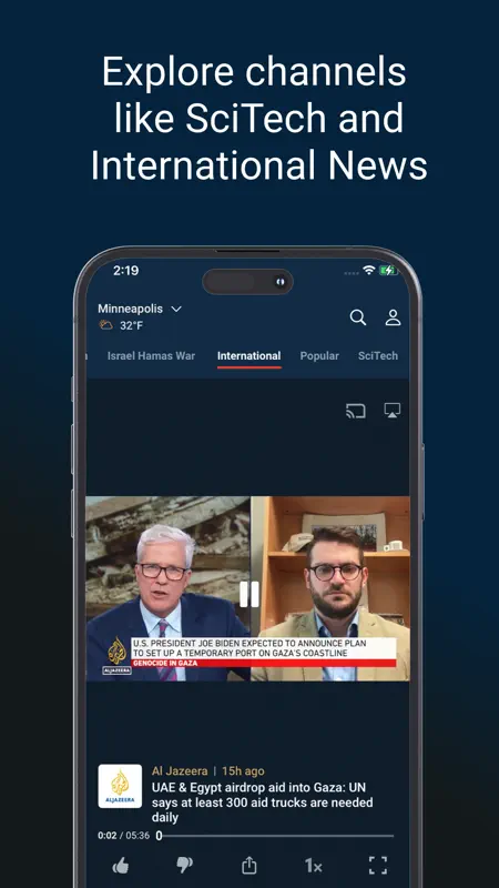 Local News & Weather: Haystack screenshot 6 of 10