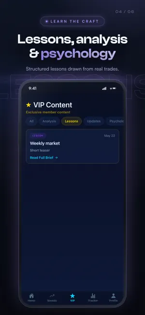 Chart Vision screenshot 4