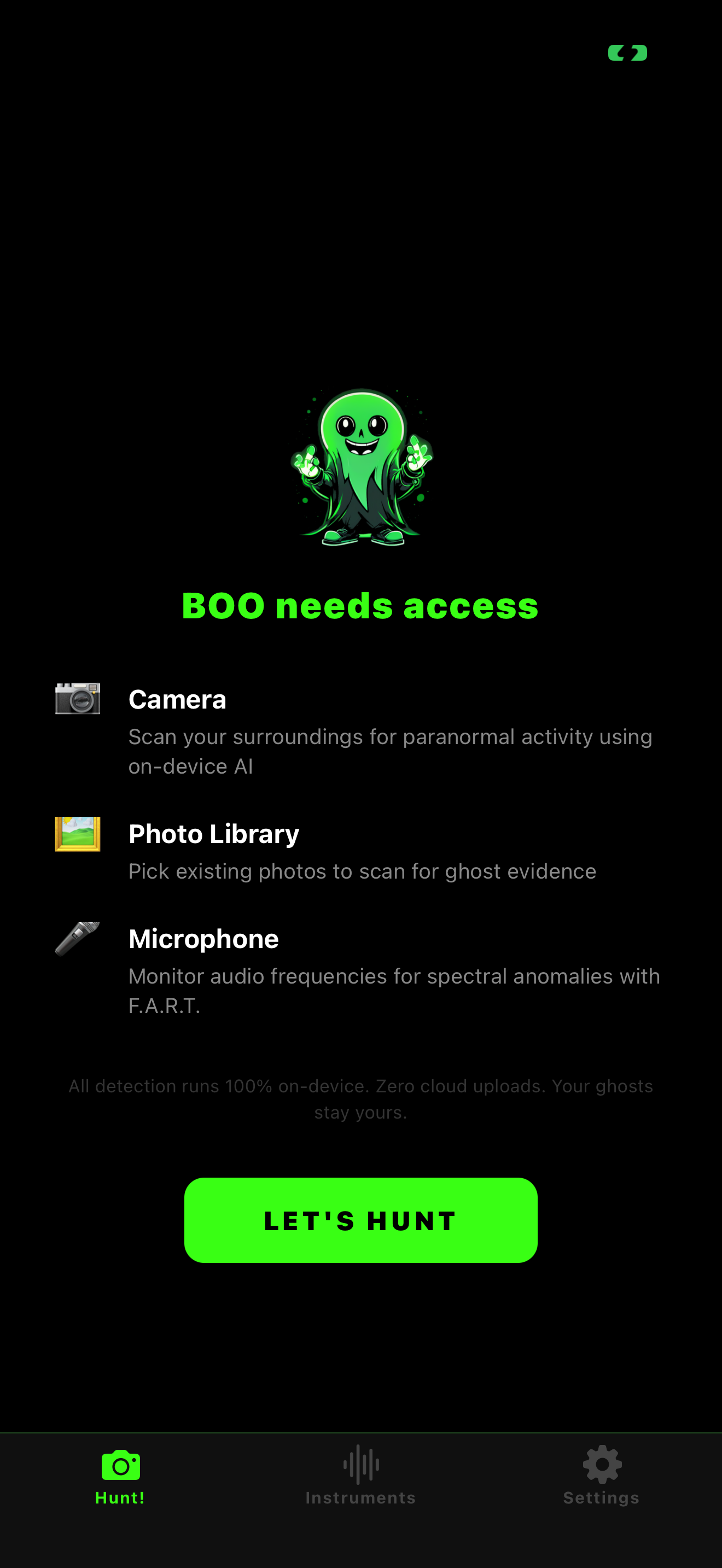 NDS Ghost Hunter