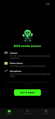 NDS Ghost Hunter Screenshot 1 of 4