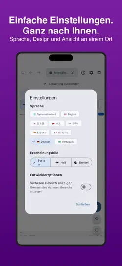 Screenshot von ViewChanger – PC Auf Handy auf dem iPhone 2