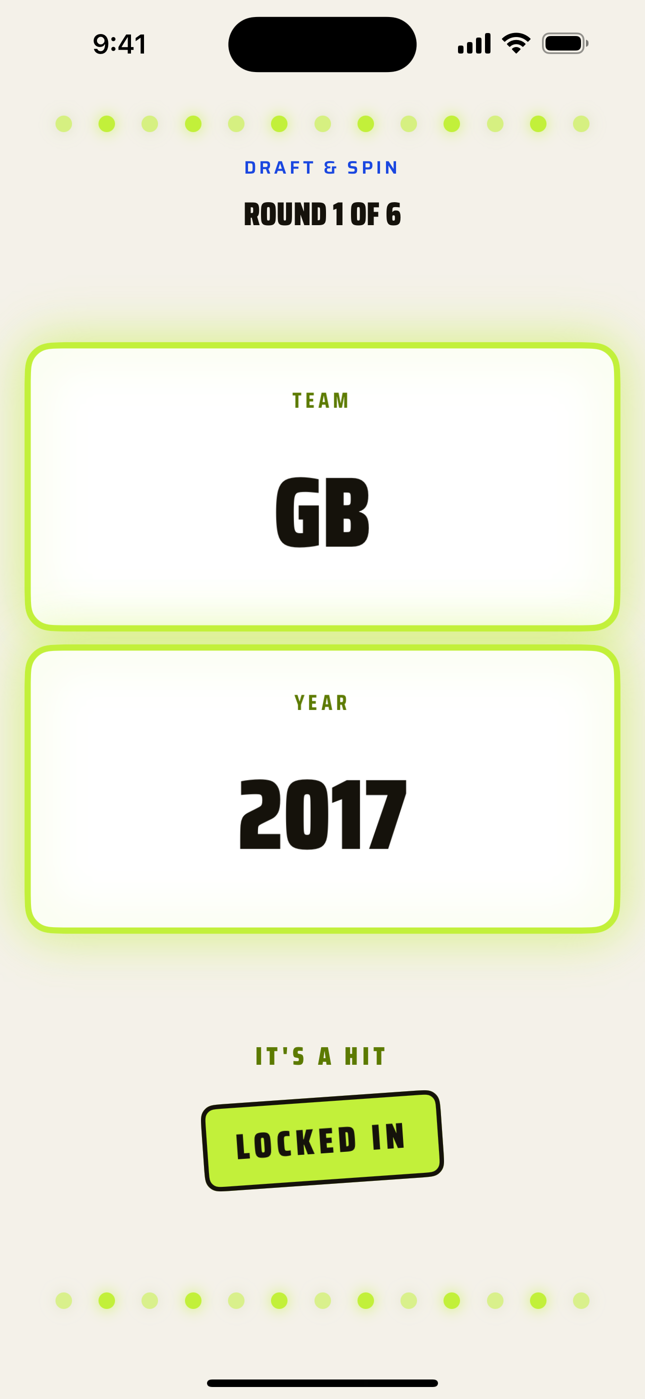 Playbook: Sports Trivia screenshot 3