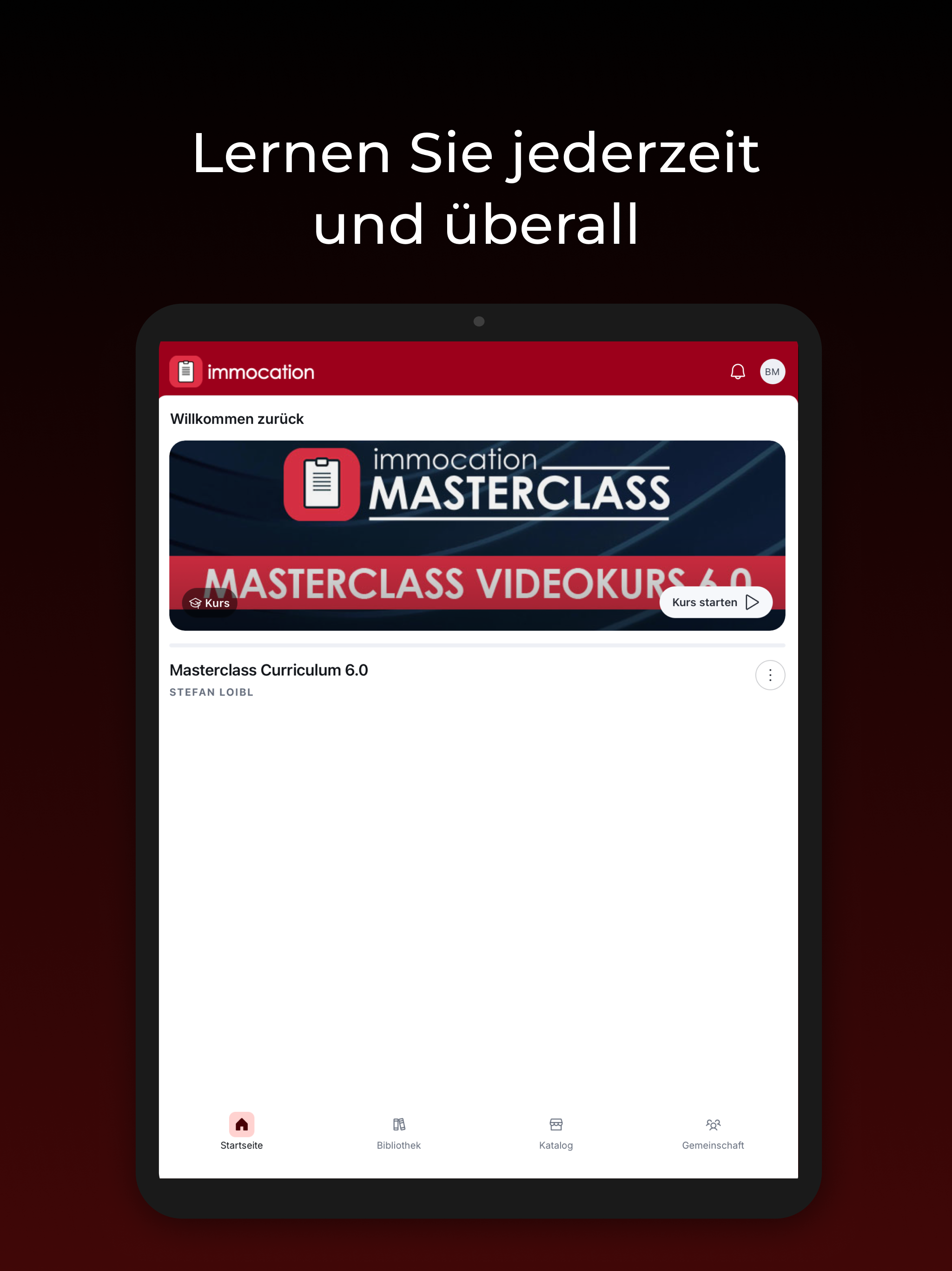 immocation.de – Die Videokurse screenshot 6
