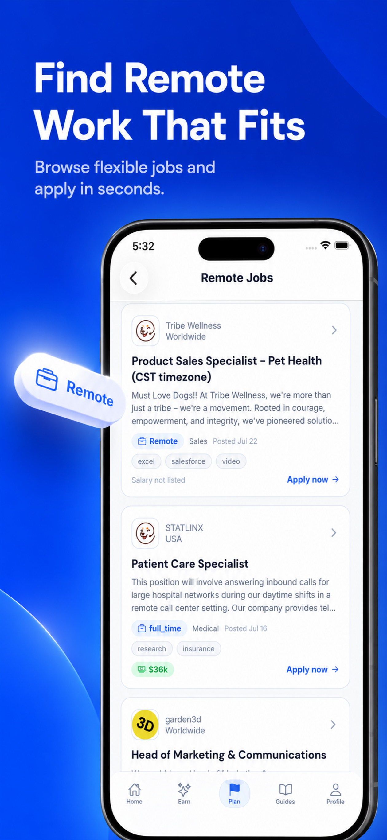 Feta: Earn Cash From Tasks screenshot 5