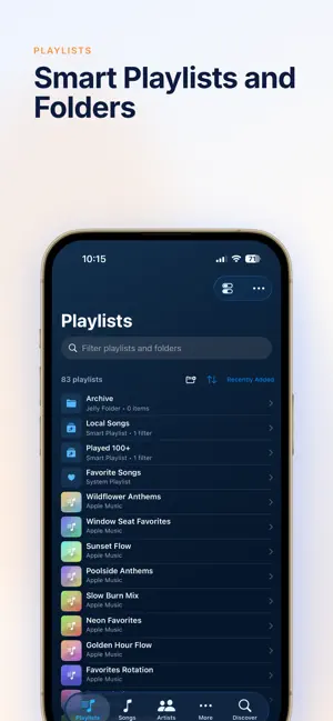 Jelly Music — by JellyLabs screenshot 3