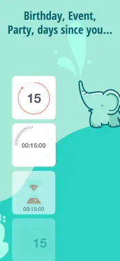 Countdown - Time since screenshot 4