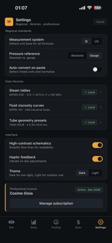 ThermoForge HX Screenshot 5 of 10