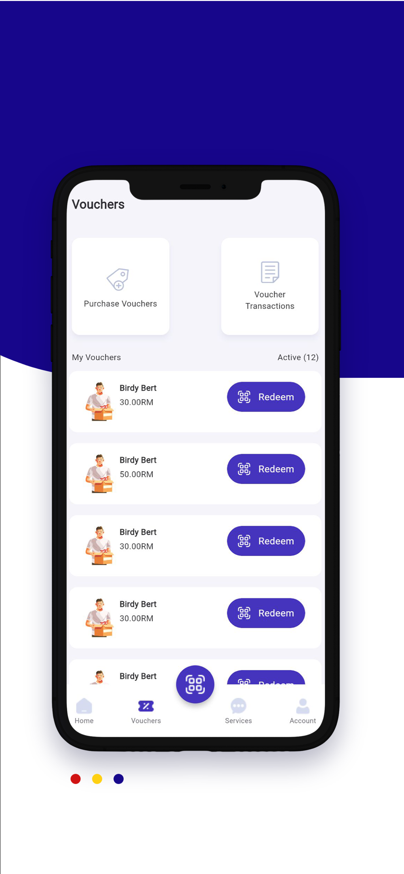 Ihsan Cashback screenshot 5