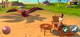 I Am Eagle: Bird Simulator screenshot