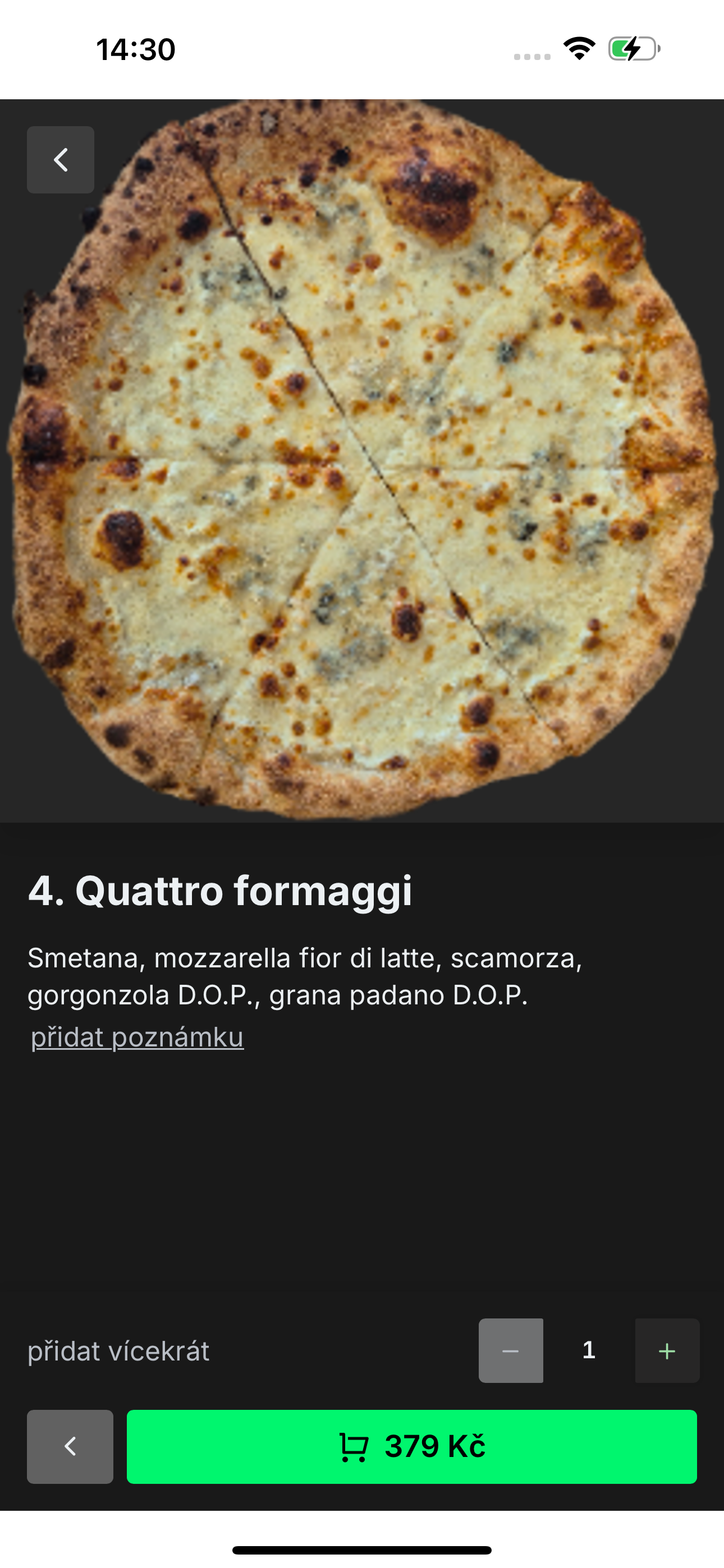 Pizza Caserta screenshot 6