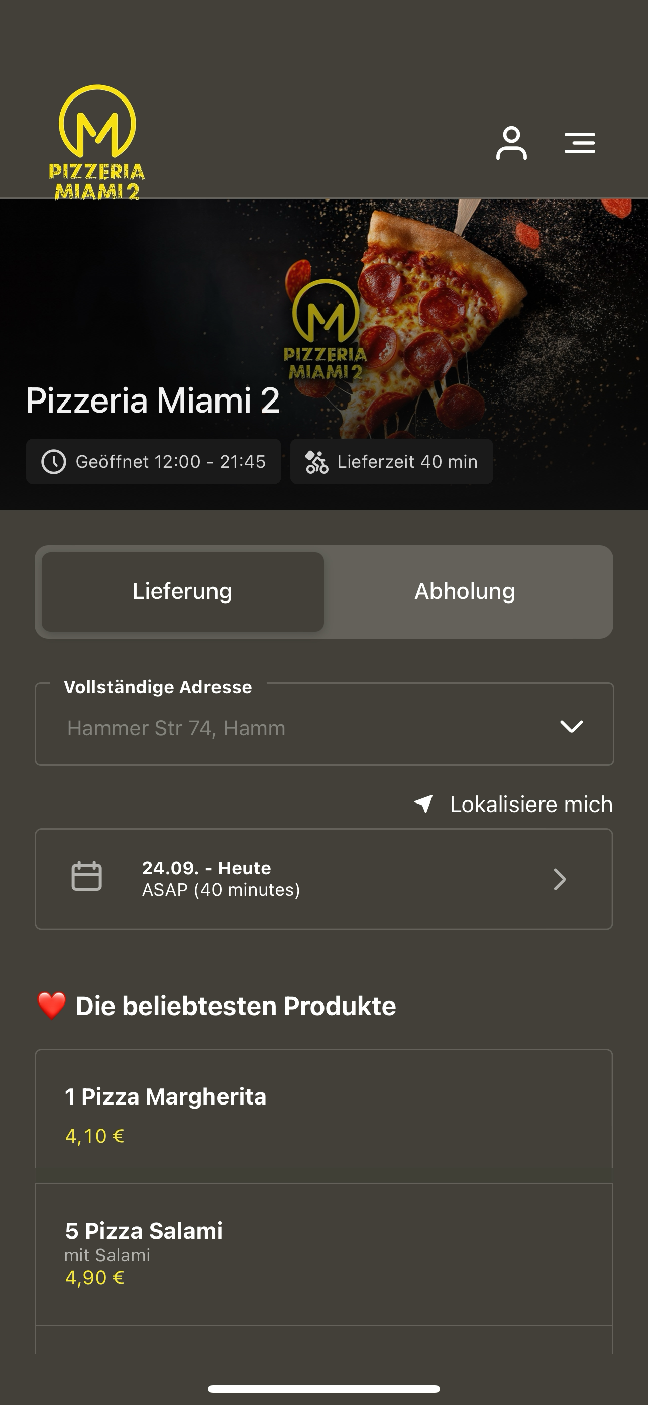 Pizzeria Miami 2 screenshot 3