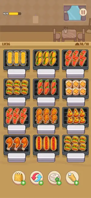 Foodie Sizzle: 미식 시즐 iPhone screenshot 5