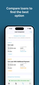 Loan Calculator – Planner screenshot