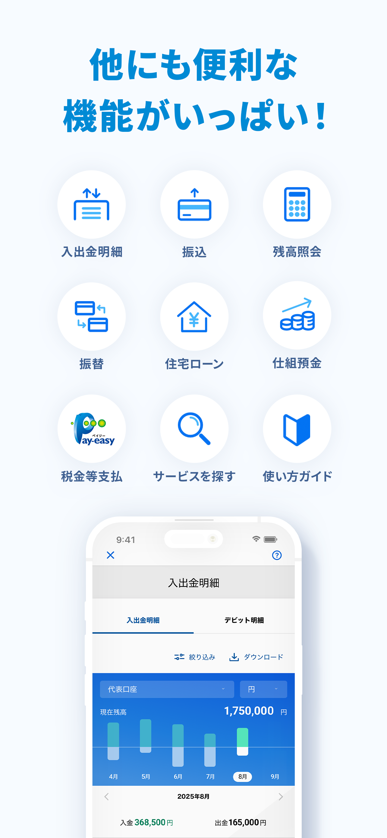 住信SBIネット銀行 NISA投資や証券、株・デビットカード