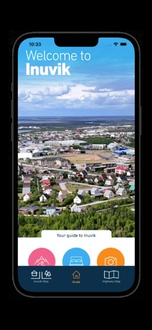 Inuvik Guide screenshot