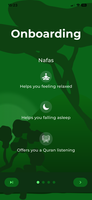 Nafas Screenshot 1 of 10