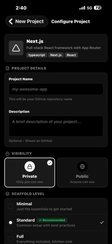 Sifr IDE Screenshot 7 of 10