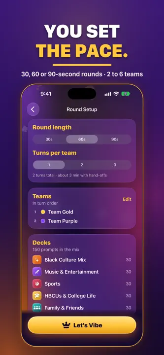 VibeRoom: Party Game screenshot 8
