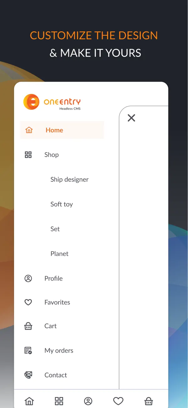 #2. OneEntry Shop (iOS) Göre: ONEENTRY PORTAL CO.