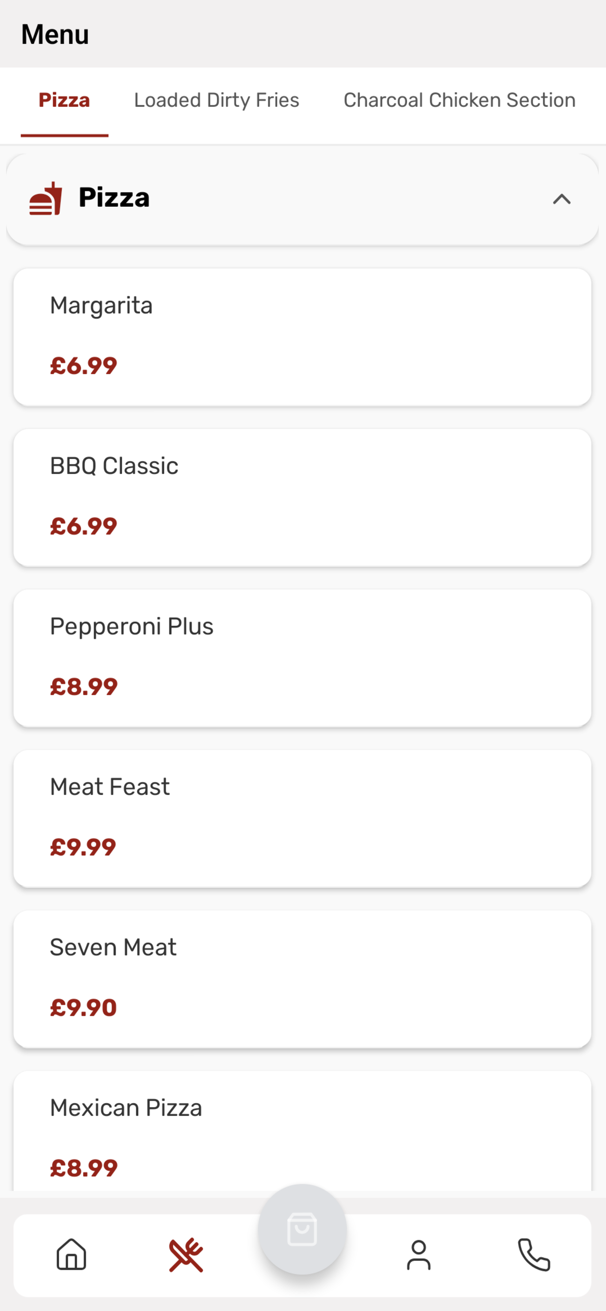 Crosby Kebab House L22 screenshot 2