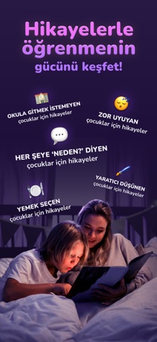 Toddi: Masal, Aile, Eğitim screenshot