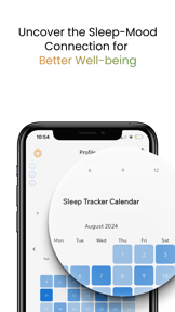 Teja. AI mental health journal screenshot