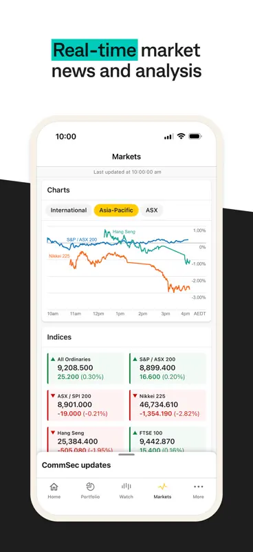 CommSec screenshot 6 of 9
