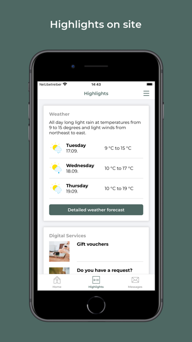 steiRerBLiCke Screenshot