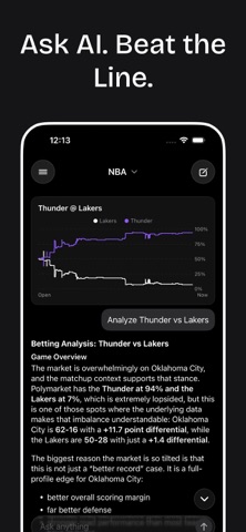 EdgeFinder AI Screenshot 1 of 7