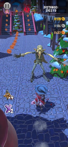 Legend Of Zalk iPhone screenshot
