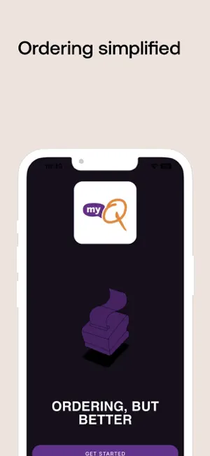 MyQ Shop screenshot 2