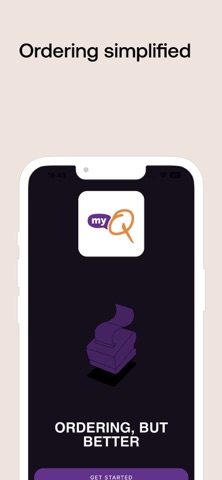 MyQ Shop Screenshot 2 of 4