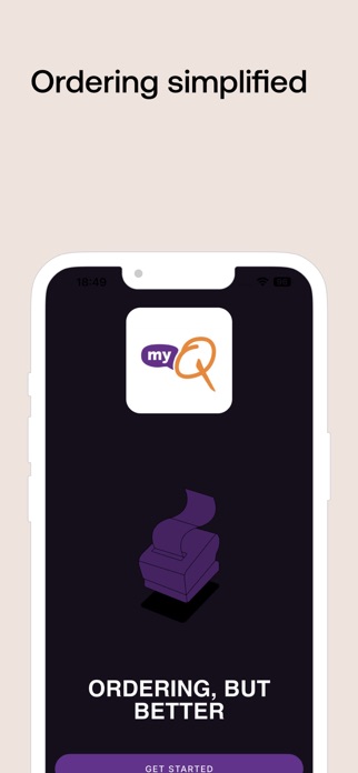 MyQ Shop Screenshot 2 of 4