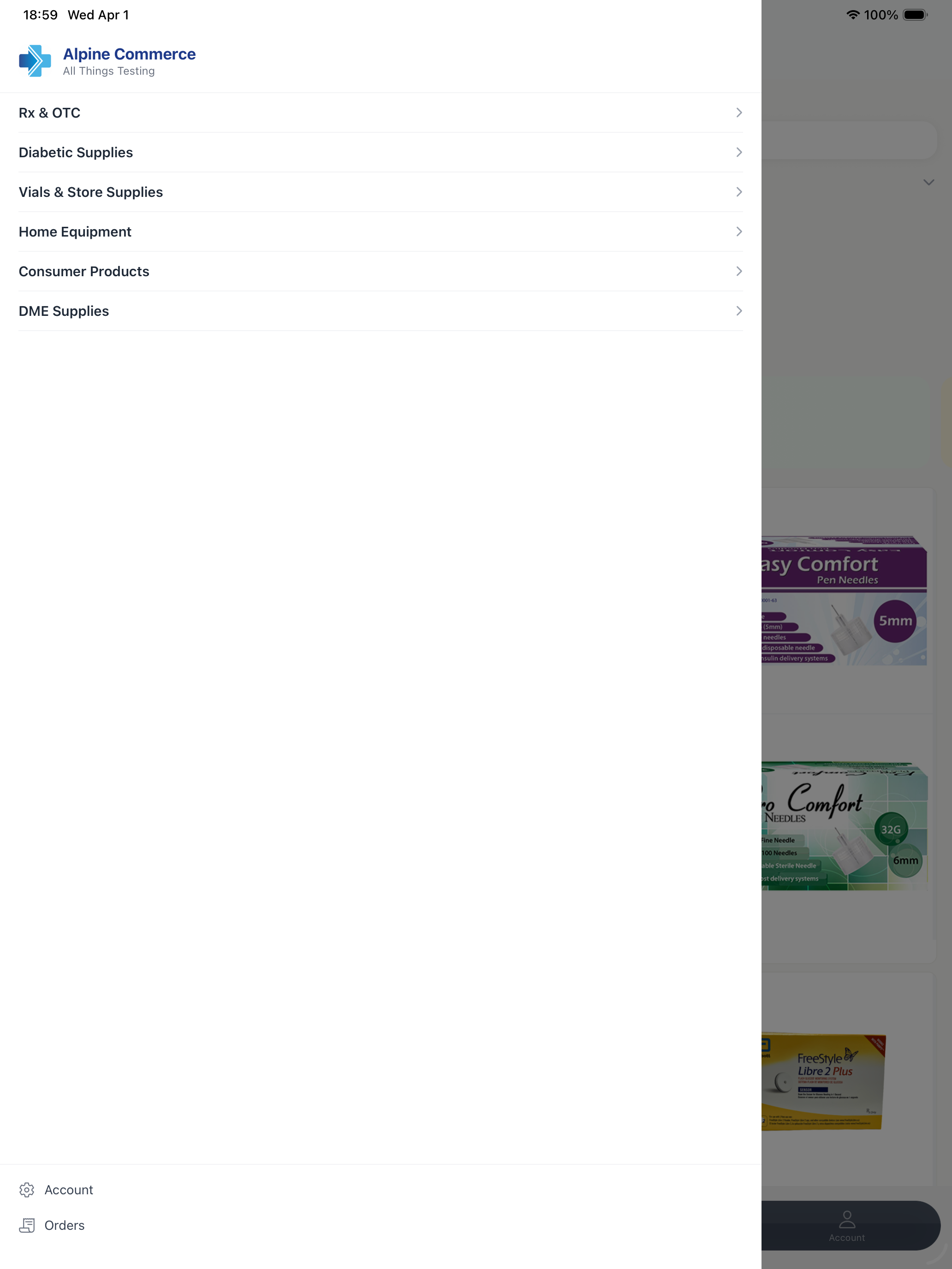 Alpine Commerce