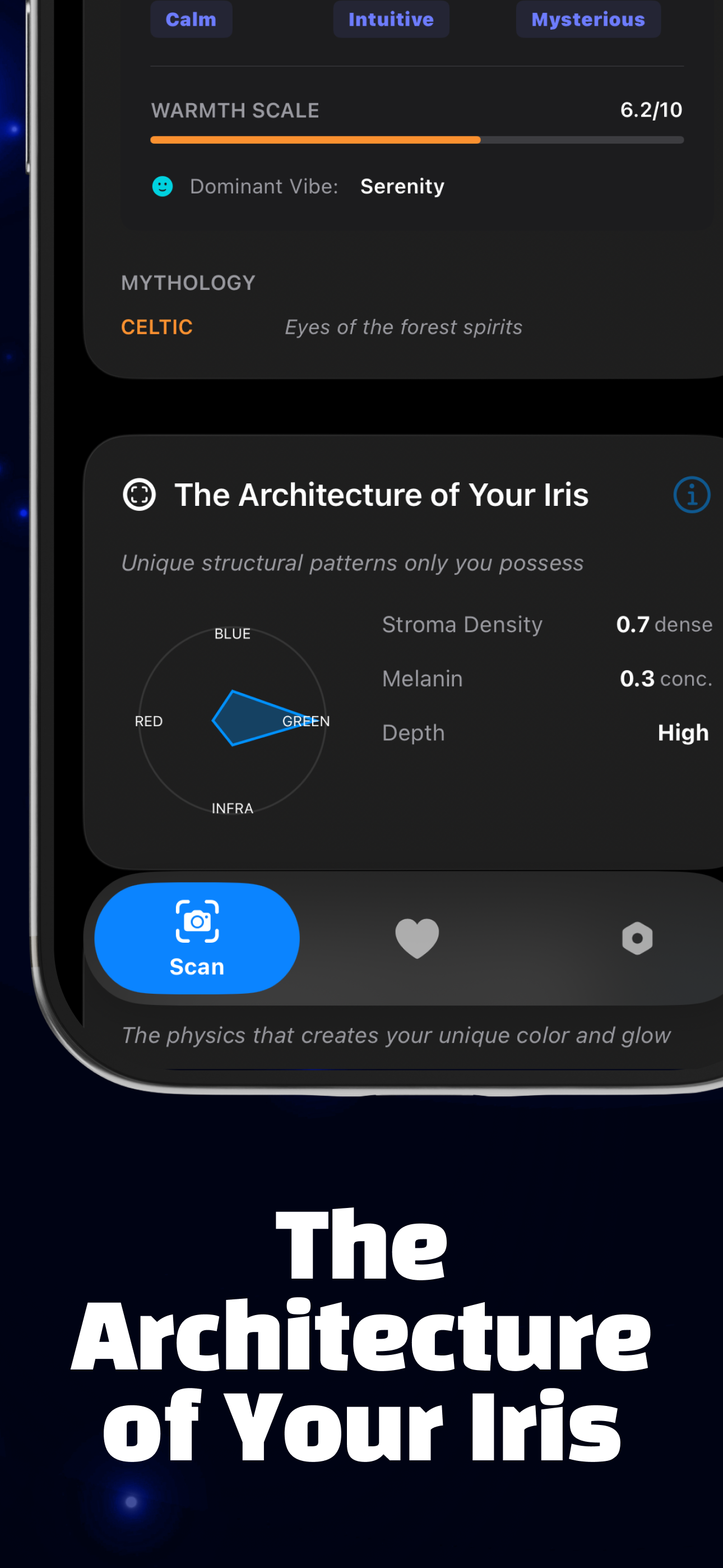 Eye Color Identifier: Iris AI screenshot 6