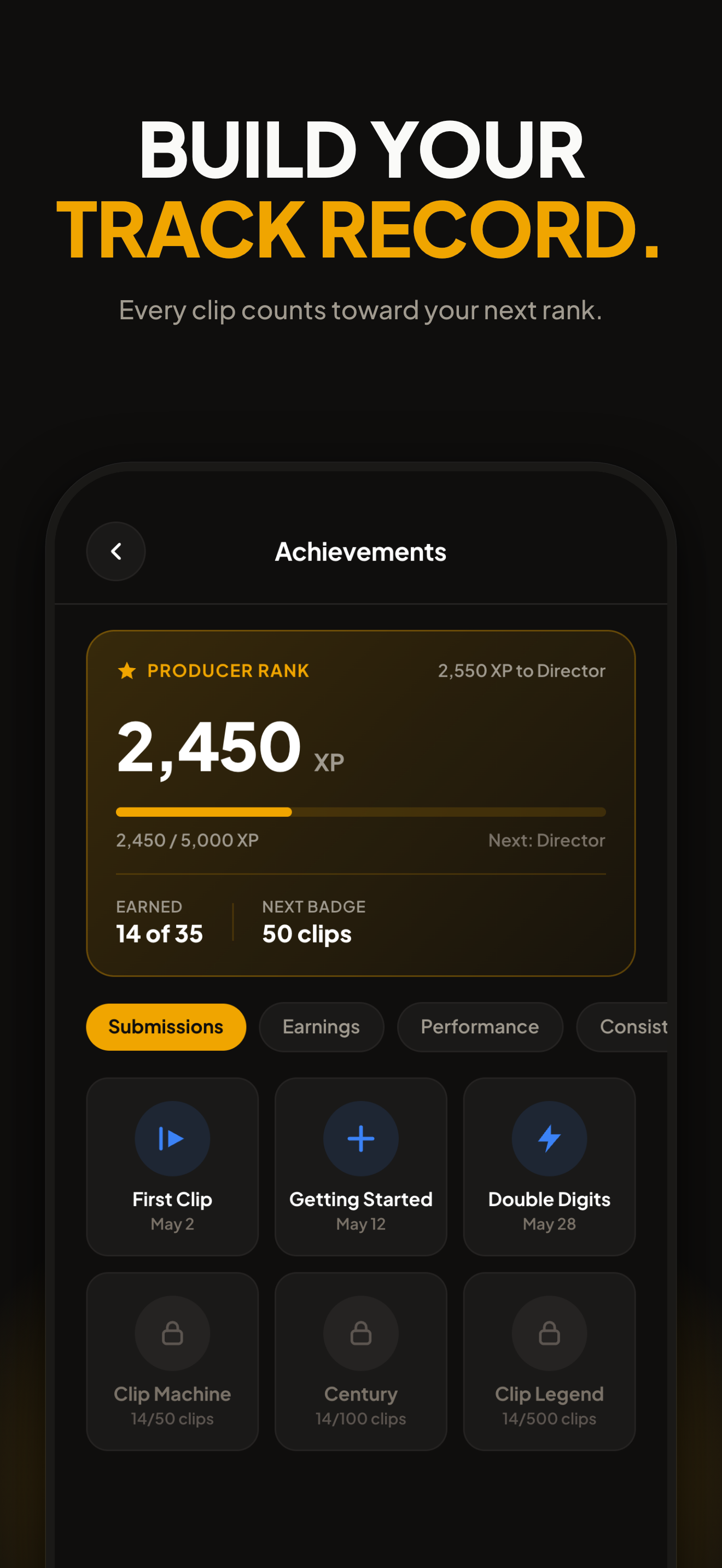 Clippers - Clip it. Earn it. screenshot 5