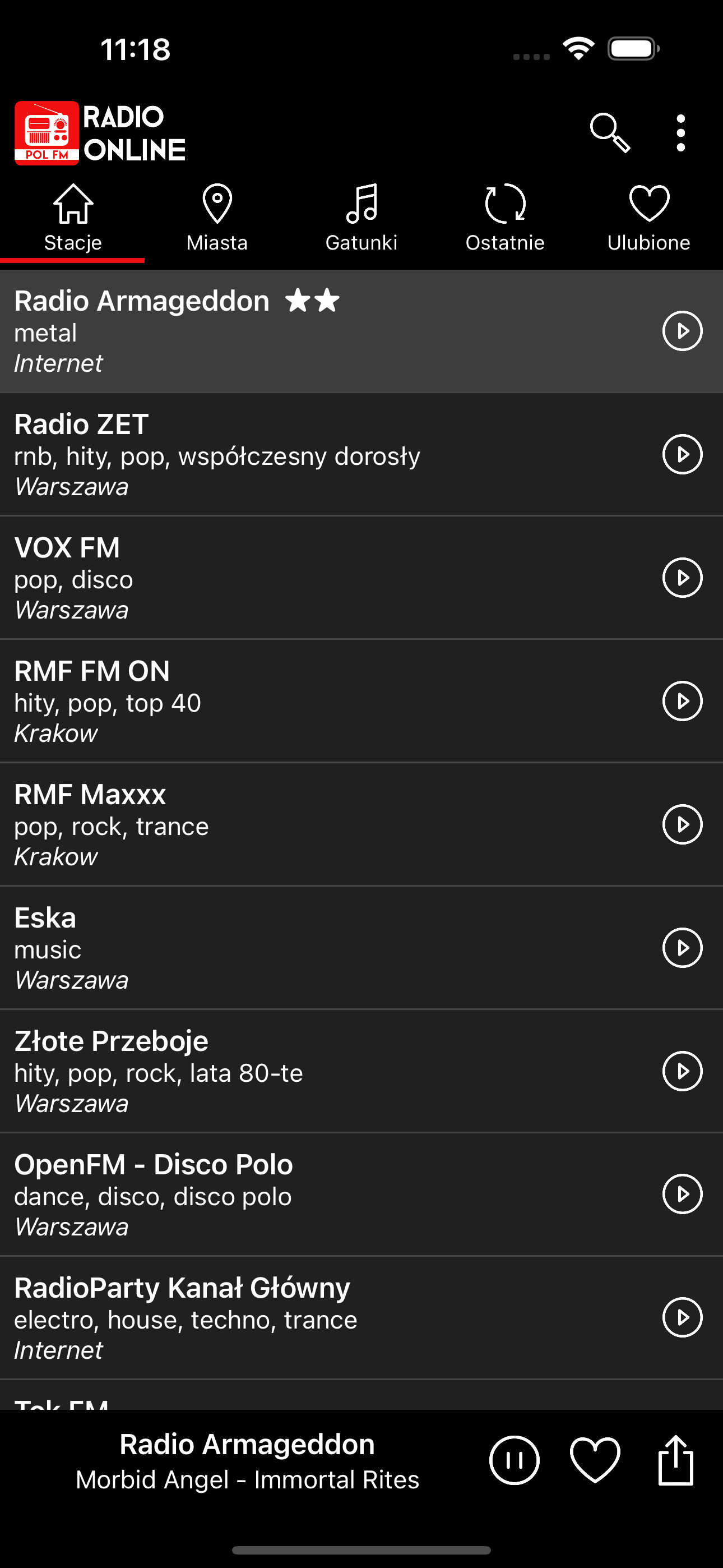 Radio Internetowe