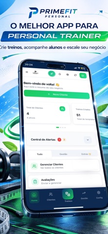 PrimeFit Personal Screenshot 1 of 5