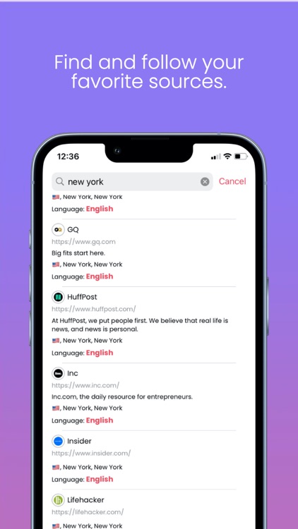 Breaking News: Newsreadeck screenshot-3