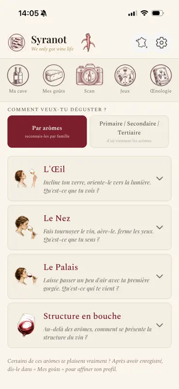 Syranot screenshot 5 of 9
