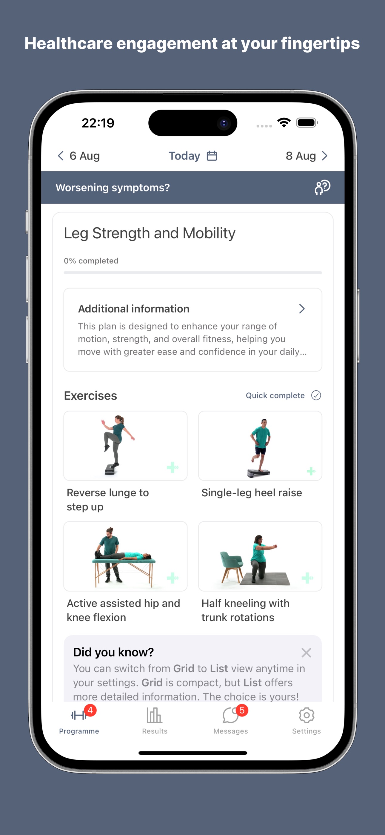 Screenshot 4 of Ramsay Health Plus