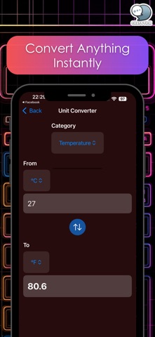 CalcuStyle: Custom Calculator screenshot