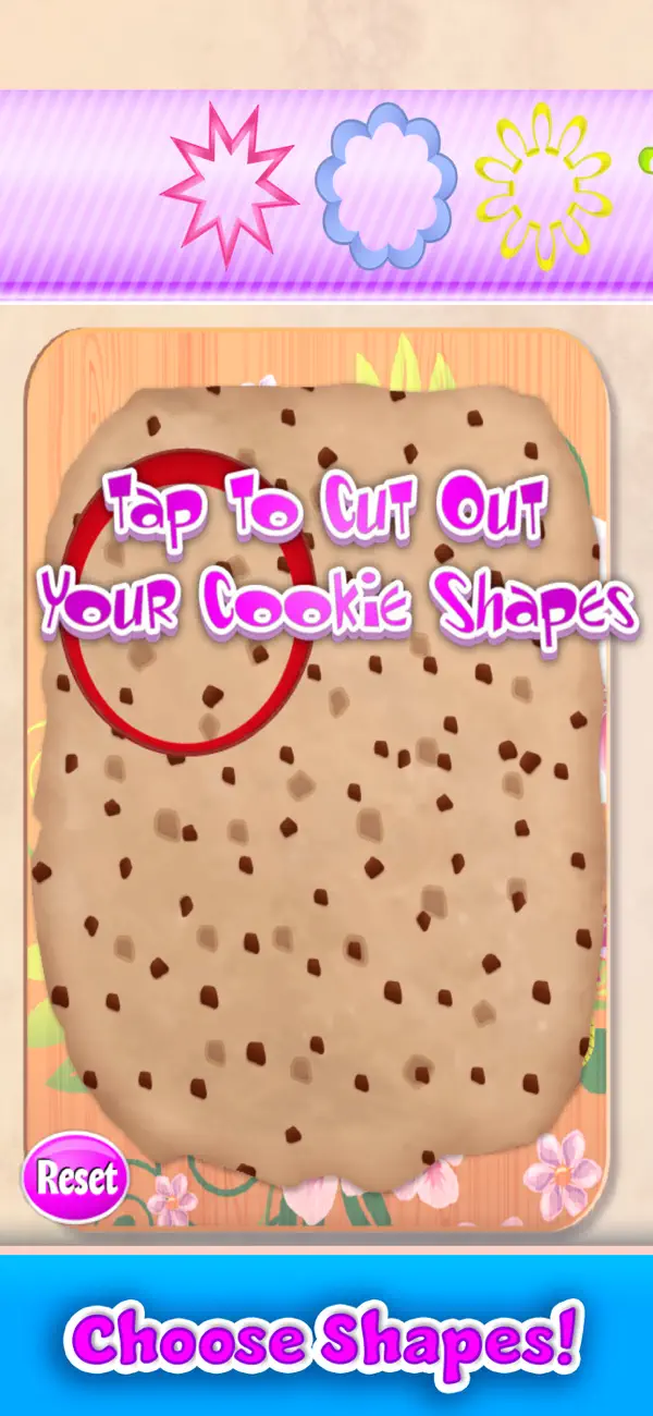 Screenshot #3 pour Cookie Maker & Cooking Games