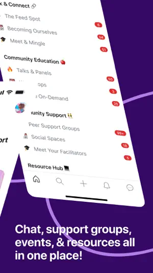 Prism: Connect & Belong screenshot 2